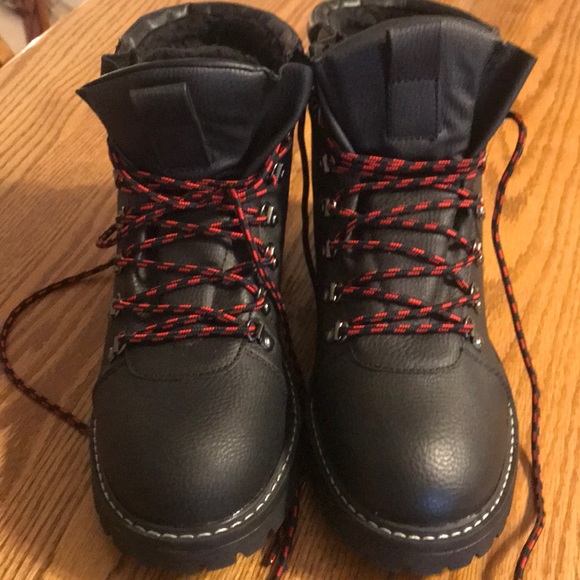 old navy men boots